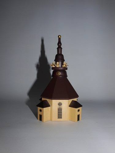 Seiffener kirche mit - seiffener,