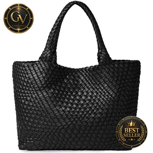 Gewebte tragetasche damen - gewebte,