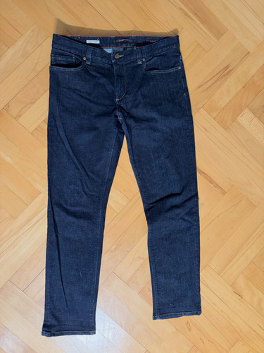 Alberto selvedge denim jeans - selvedge,