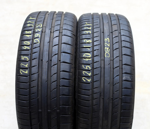 Sommerreifen 225 r18 92y - 2x,