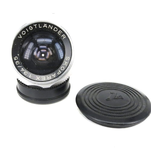 Voigtländer skoparex 4 - voigtlÄnder, 1:3,4