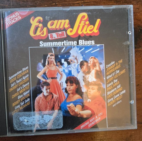 Eis stiel teil - am, 8.