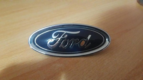 Original ford fiesta - original, emblem