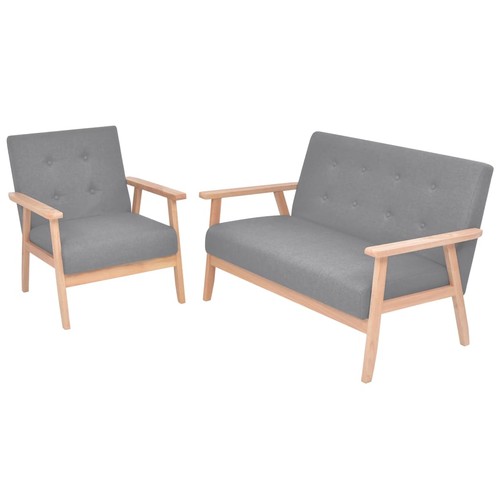 Zweisitzer polstersofa - zweisitzer,