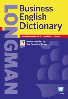 Longman business dictionary - business,