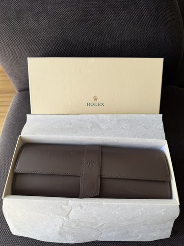 Rolex travel case - case, pouch