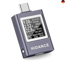 0~50V 0~12A USB Meter Tester