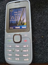 Nokia C2-00  Dual SIM Weiß