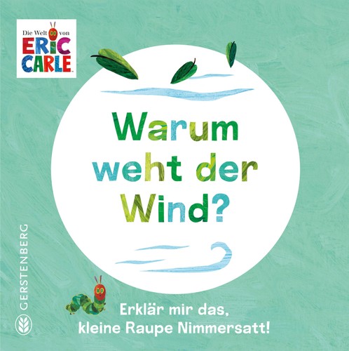 Warum weht der - wind?, eric