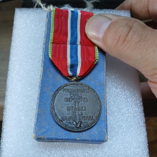 Französische medaille für - französische,
