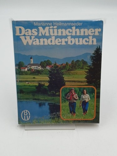 Das münchner wanderbuch - münchner,