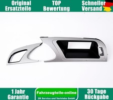 Armaturenbrett Zierleiste Blende Set flex-metallic Audi A4 A5 B8 8K 8K1857186E