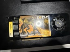 ZOTAC GTS250 AMP! Edition 1GB