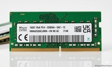 SK Hynix 16GB DDR4-3200 1Rx8