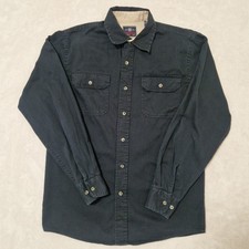 Wrangler Jeanshemd Herren S