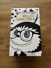 POP MART LABUBU The Monsters - FLIP WITH ME Vinyl Plush Doll