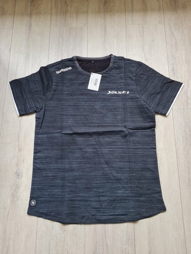 Shimano yasei kurzarmshirt - shimano,