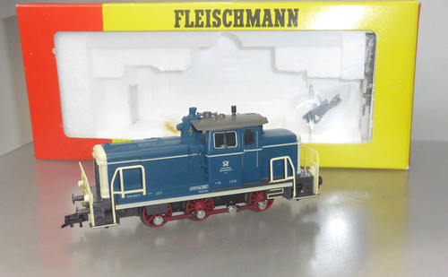 Fleischmann 4801 diesellok - fleischmann, 4801;