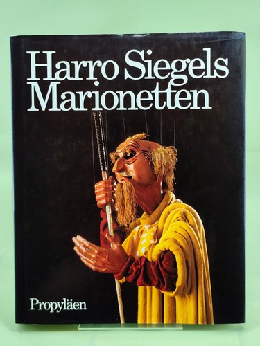 Harro siegels marionetten - siegels,