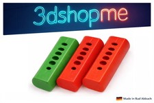 3er set gel stempel - stempel,