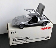 MÄRKLIN Modellauto 1:43 Mercedes C 111 in OVP