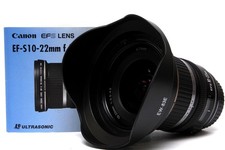 Canon EF-S 10-22mm f/3.5-4.5