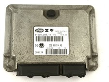 Motorsteuergerät VW Golf IV 036906014AB  IAW4AV Magneti  Marelli