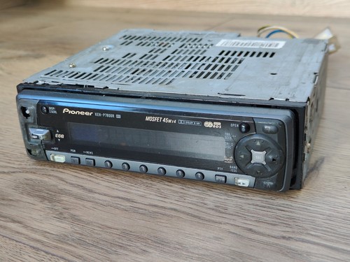 Pioneer keh p7800r - car, radio