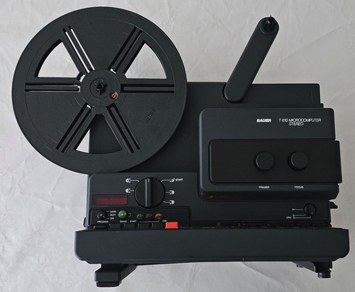 Bauer 610 microcomputer - t,