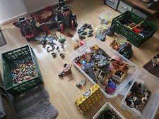 Riesiges Playmobil-Konvolut