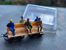 original Egger Bahn H0e Nr