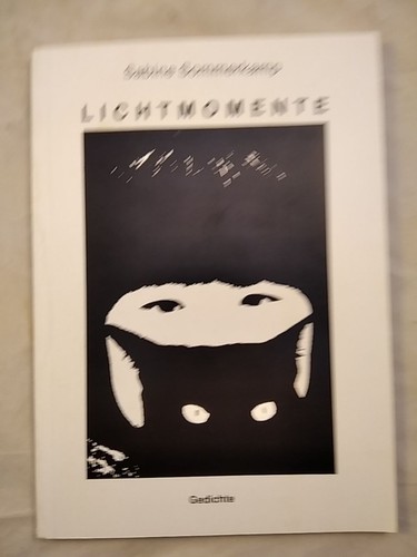 Lichtmomente gedichte - -,