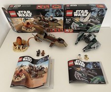 Lego Star Wars 75174 Desert
