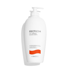 Biotherm Oil Therapy Baume Corps Bodylotion, Mit Wertvollen Ölen, Für Intensive 