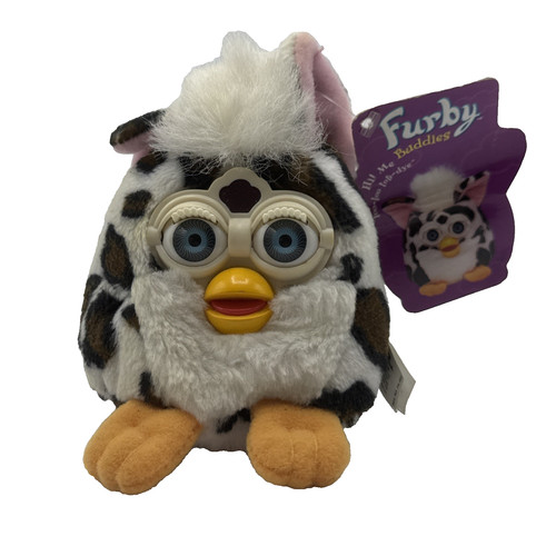 Furby buddies joke done - „joke, done“