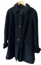 Cashmere Designer Mantel, Wool und Cashmere,