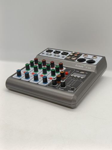 Aveek audio mixer - audio,