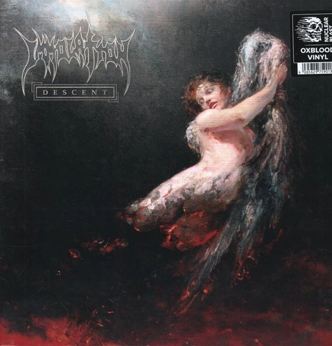 Immolation descent oxblood - descent,