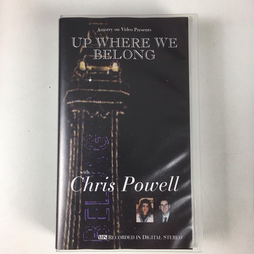Chris powell where - chris,