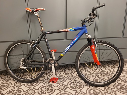 Scott pro racing - scott,
