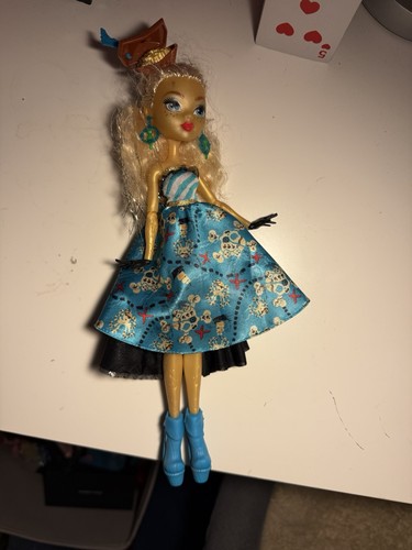 Mattel monster high dtv93 - mattel,