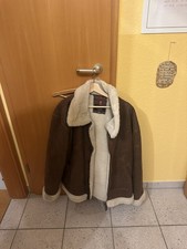 Alpha Industries Lederjacke Gr.XXL 