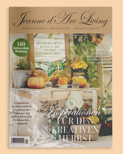 Jdl jeanne dárc living - jeanne,