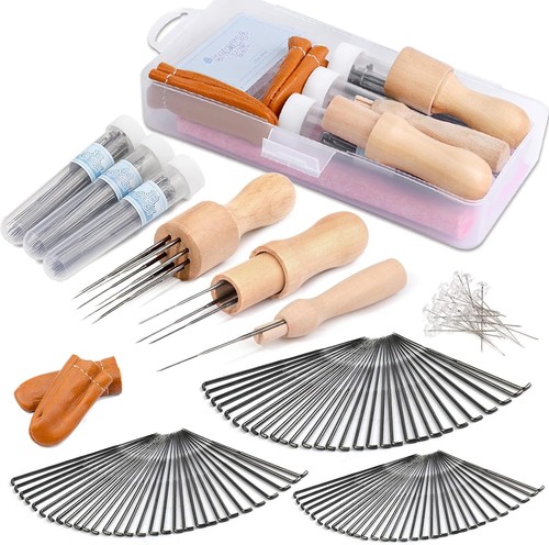 133 stücke nadelfilz set - set,, 102