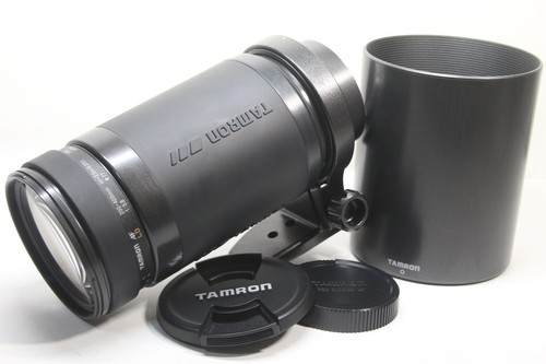 Tamron 200 400mm - 200-400mm, f/5.6