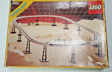 GENUINE LEGO SET 6921 MONORAIL