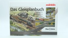 Märklin 07455 Gleisplanbuch