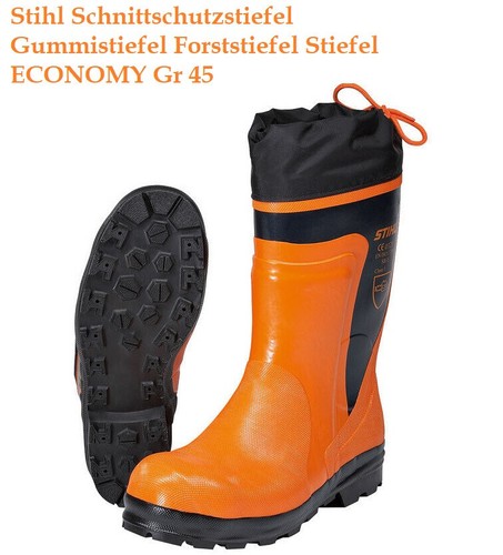 Stihl schnittschutzstiefel - ,