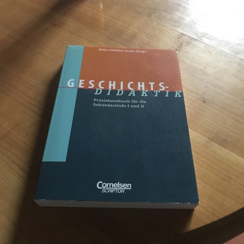 Geschichts didaktik cornelsen - geschichts-didaktik,