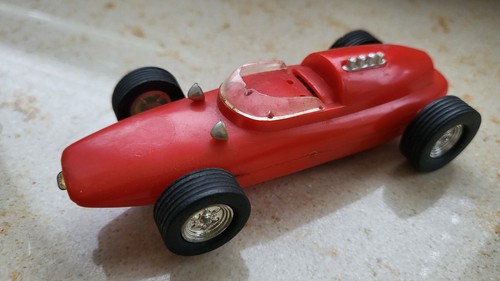 Trix lotus formel alt 6 - trix, 1:43